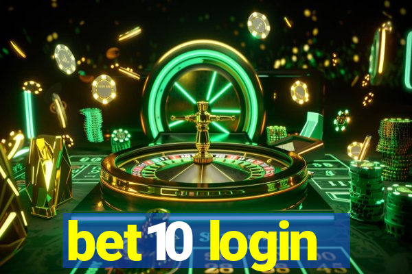bet10 login